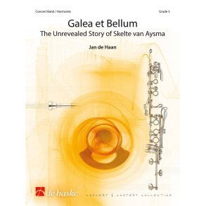 Galea et Bellum : The Unrevealed Story of Skelte van Aysma