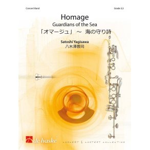 Homage : Guardians of the Sea