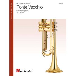 Ponte Vecchio : for Bb Trumpet and Piano