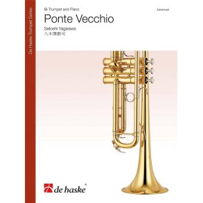Ponte Vecchio : for Bb Trumpet and Piano