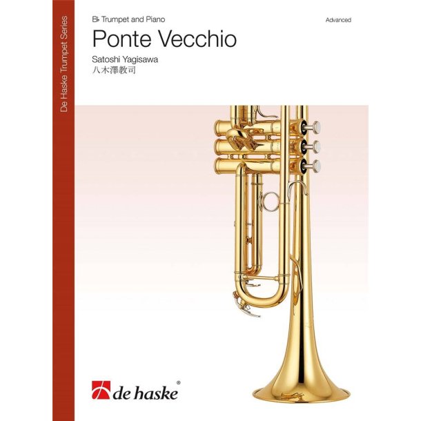 Ponte Vecchio : for Bb Trumpet and Piano