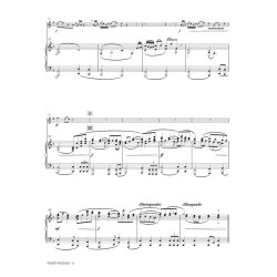 Ponte Vecchio : for Bb Trumpet and Piano