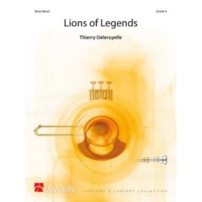Lions of Legends