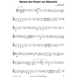 H&ouml;ren, lesen & spielen - Klassik-Spielbuch : Klarinette