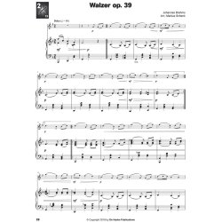 H&ouml;ren, lesen & spielen - Klassik-Spielbuch : Klarinette