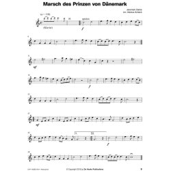 H&ouml;ren, lesen & spielen - Klassik-Spielbuch : Altsaxophon