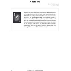 H&ouml;ren, lesen & spielen - Klassik-Spielbuch : Tenorsaxophon