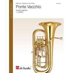 Ponte Vecchio : for Solo Baritone/Euphonium and Piano