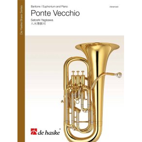 Ponte Vecchio : for Solo Baritone/Euphonium and Piano