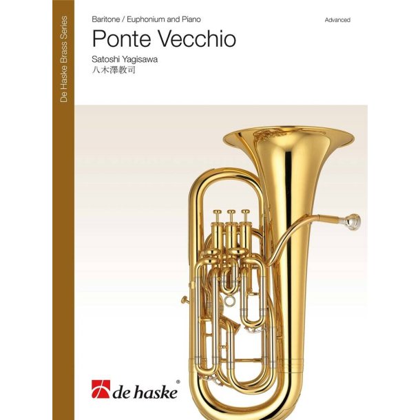 Ponte Vecchio : for Solo Baritone/Euphonium and Piano