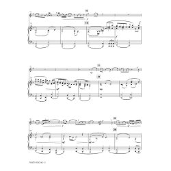 Ponte Vecchio : for Solo Baritone/Euphonium and Piano