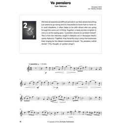 Look, Listen & Learn - My First Opera : Alto Saxophone