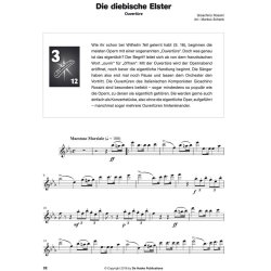 H&ouml;ren, lesen & spielen - Opern-Spielbuch : Fl&ouml;te