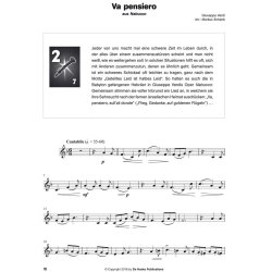 H&ouml;ren, lesen & spielen - Opern-Spielbuch : Klarinette