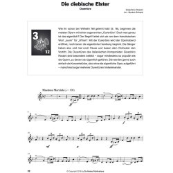 H&ouml;ren, lesen & spielen - Opern-Spielbuch : Trompete/Fl&uuml;gelhorn/Tenorhorn/Euphonium TC