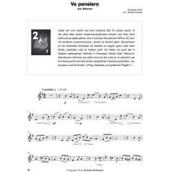 H&ouml;ren, lesen & spielen - Opern-Spielbuch : Horn in F