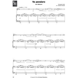 H&ouml;ren, lesen & spielen - Opern-Spielbuch : Horn in F