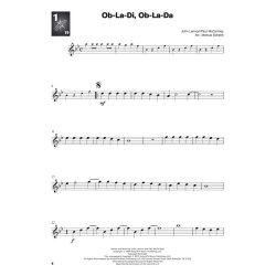 Look, Listen & Learn - Play The Beatles : Flute