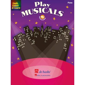 Look, Listen & Learn - Play Musicals : Flute