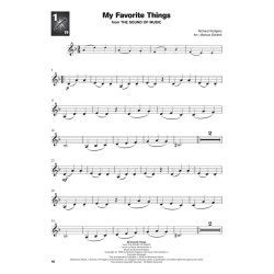 Look, Listen & Learn - Play Musicals : Clarinet