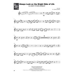 Look, Listen & Learn - Play Musicals : Bb Trumpet/Cornet/Flugel Horn/Baritone/Euphonium TC