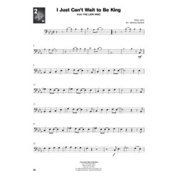 Look, Listen & Learn - Play Musicals : C Trombone BC