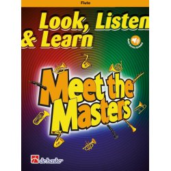 Look, Listen & Learn - Meet the Masters : Flute