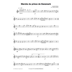 &Eacute;couter, lire & jouer - Les Grands Classiques : Saxophone Alto