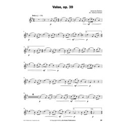 &Eacute;couter, lire & jouer - Les Grands Classiques : Saxophone Alto