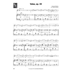 &Eacute;couter, lire & jouer - Les Grands Classiques : Saxophone Alto