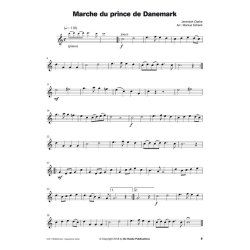 &Eacute;couter, lire & jouer - Les Grands Classiques : Saxophone T&eacute;nor