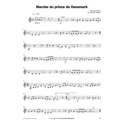 &Eacute;couter, lire & jouer - Les Grands Classiques : Trompette / Bugle / Baryton / Euphonium / Saxhorn (TC)