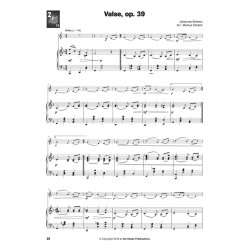 &Eacute;couter, lire & jouer - Les Grands Classiques : Cor (Fa)