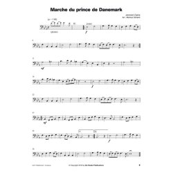 &Eacute;couter, lire & jouer - Les Grands Classiques : Trombone (BC)