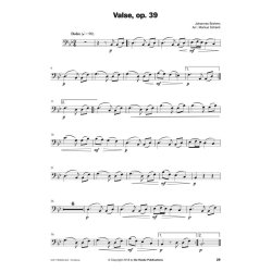 &Eacute;couter, lire & jouer - Les Grands Classiques : Trombone (BC)