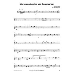 Horen, lezen & spelen - De mooiste klassiekers : Dwarsfluit