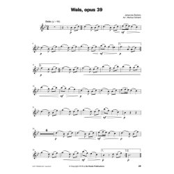 Horen, lezen & spelen - De mooiste klassiekers : Dwarsfluit