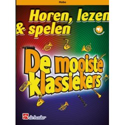 Horen, lezen & spelen - De mooiste klassiekers : Hobo