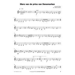 Horen, lezen & spelen - De mooiste klassiekers : Klarinet