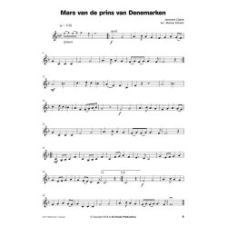 Horen, lezen & spelen - De mooiste klassiekers : Trompet / Bugel / Bariton / Euphonium (TC)