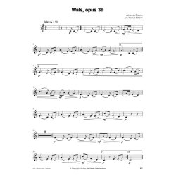 Horen, lezen & spelen - De mooiste klassiekers : Trompet / Bugel / Bariton / Euphonium (TC)