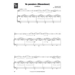 Horen, lezen & spelen - Mijn eerste opera : Dwarsfluit