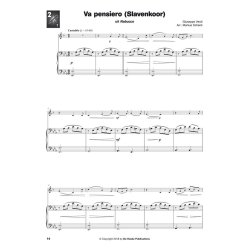 Horen, lezen & spelen - Mijn eerste opera : Klarinet