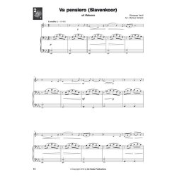 Horen, lezen & spelen - Mijn eerste opera : Trompet / Bugel / Bariton / Euphonium (TC)