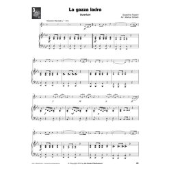 Horen, lezen & spelen - Mijn eerste opera : Trompet / Bugel / Bariton / Euphonium (TC)