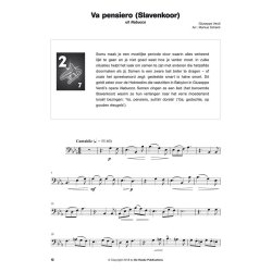 Horen, lezen & spelen - Mijn eerste opera : Trombone (BC)