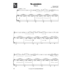 &Eacute;couter, lire & jouer - Les Airs d'Op&eacute;ra : Fl&ucirc;te Traversi&egrave;re