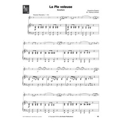 &Eacute;couter, lire & jouer - Les Airs d'Op&eacute;ra : Clarinette