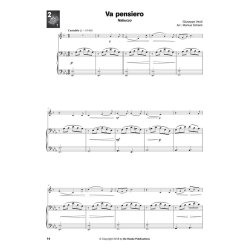 &Eacute;couter, lire & jouer - Les Airs d'Op&eacute;ra : Trompette / Bugle / Baryton / Euphonium / Saxhorn (TC)