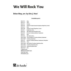 We Will Rock You